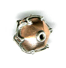 copper sterling Bali bead squashed round.jpg