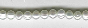 4x5mm white freshwater pearl